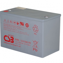 CSB蓄电池XHRL12410W