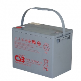 CSB蓄电池XHRL12360WG