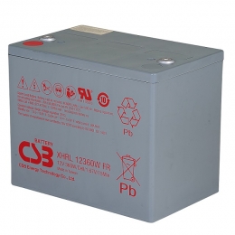 CSB蓄电池XHRL12360W