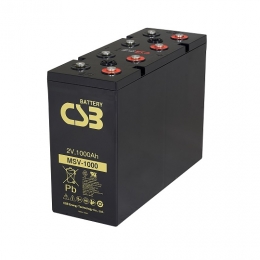 CSB蓄电池MSV-1000