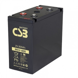 CSB蓄电池MSV-800