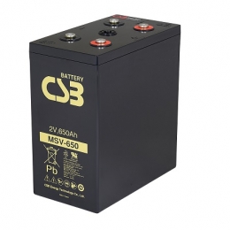 CSB蓄电池MSV-650