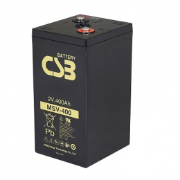 CSB蓄电池MSV-400