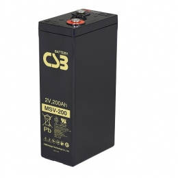 CSB蓄电池MSV-200