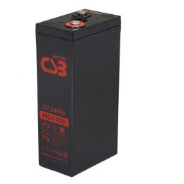 CSB蓄电池MSJ-200
