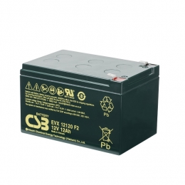 CSB蓄电池EVX12120