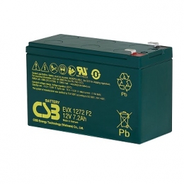CSB蓄电池EVX1272