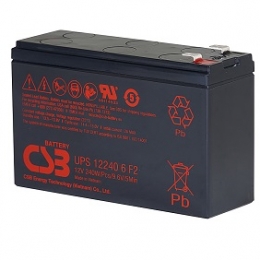 CSB蓄电池UPS122406 F2