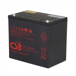 CSB蓄电池HRL12200W