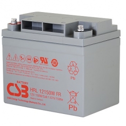 CSB蓄电池HRL12150W FR