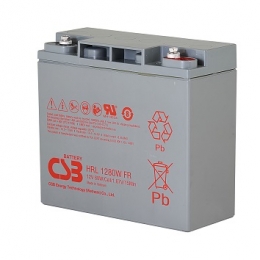 CSB蓄电池HRL1280W FR
