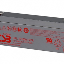 CSB蓄电池HRL1210W F2FR
