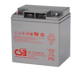 CSB蓄电池HR12120W FR