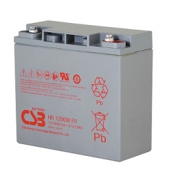 CSB蓄电池HR1290W FR