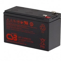 CSB蓄电池HR1232W F2