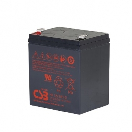 CSB蓄电池HR1221W F2