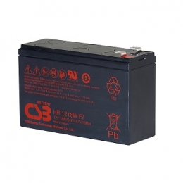 CSB蓄电池HR1218W F2