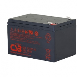 CSB蓄电池GPL12120 F2