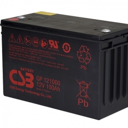 CSB蓄电池GP121000