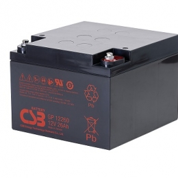 CSB蓄电池GP12260