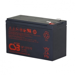 CSB蓄电池GP1272 F2（12V28W）