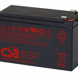 CSB蓄电池GP1272 F2