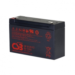 CSB蓄电池GP6120 F2