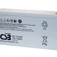 CSB蓄电池GH121500