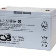 CSB蓄电池GH121000