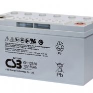 CSB蓄电池GH12650